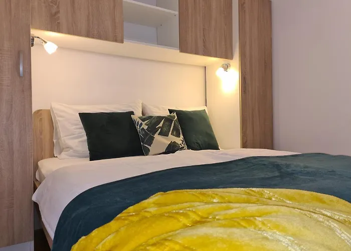 Appartement Downtown Ela Opatija