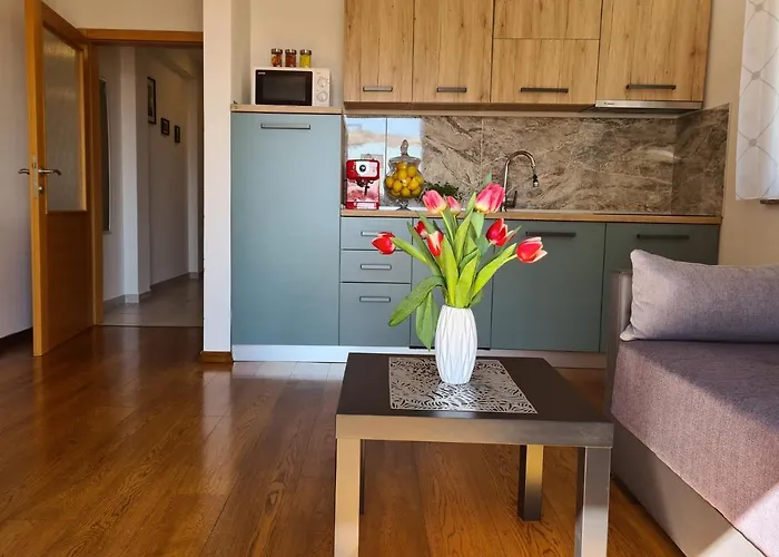 Appartement Downtown Ela