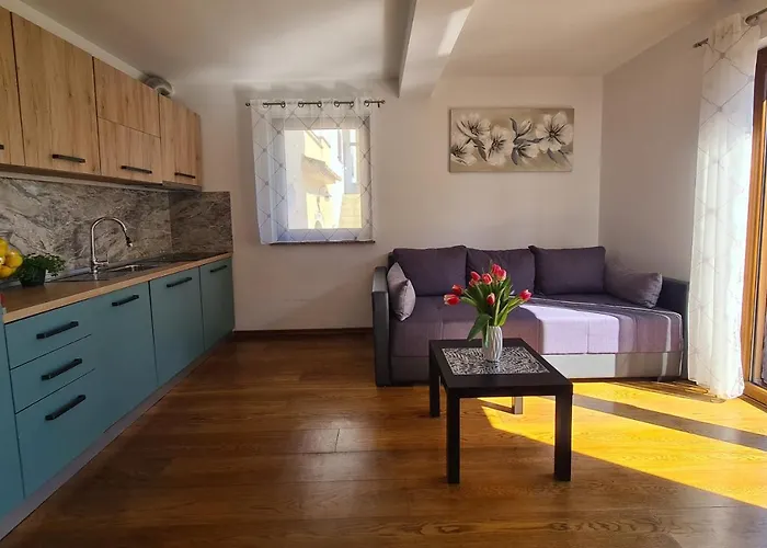 Downtown Ela Appartement *