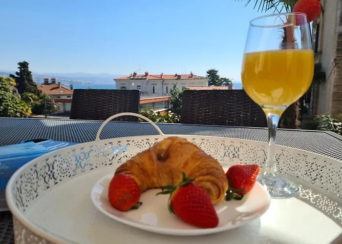 Downtown Ela Appartement Opatija