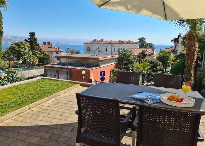 Appartement Downtown Ela Opatija