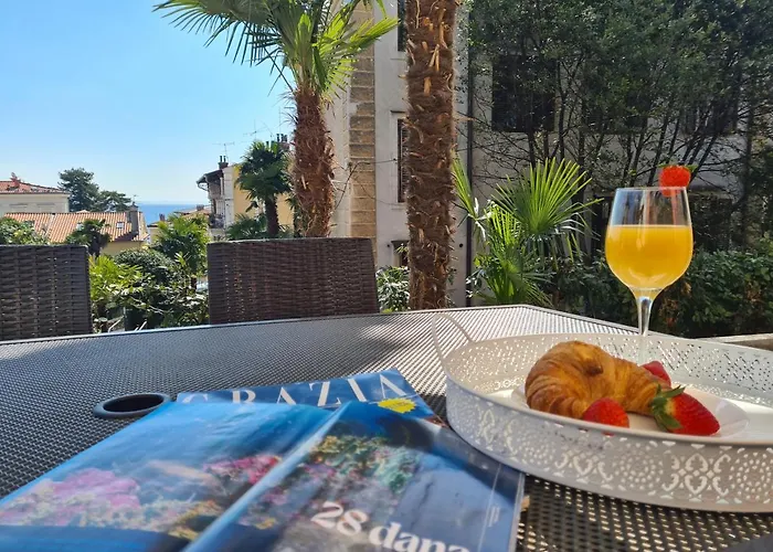 Appartement Downtown Ela Opatija