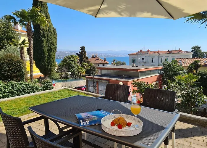 Downtown Ela Appartement Opatija