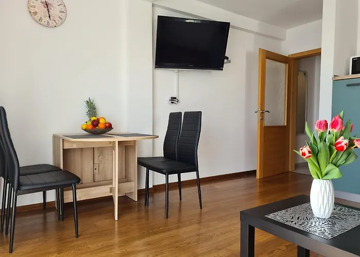 Appartement Downtown Ela *