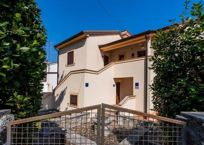 Appartement Downtown Ela Opatija