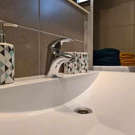 Downtown Ela Apartmán Opatija