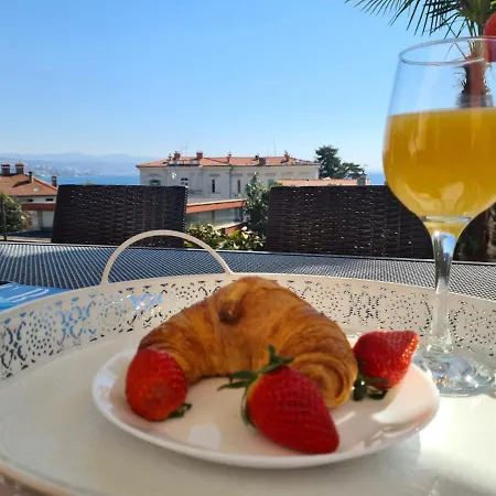 Downtown Ela Apartmán Opatija