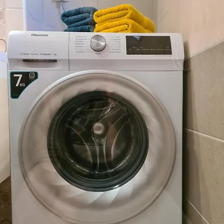 Downtown Ela Apartman *