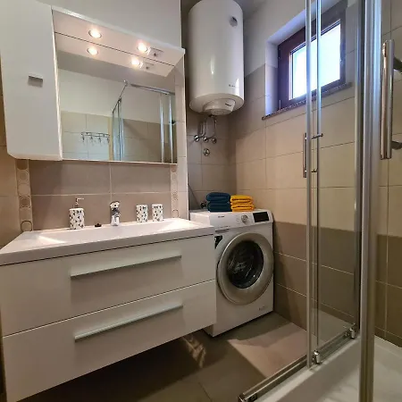 Apartman Downtown Ela Abbázia