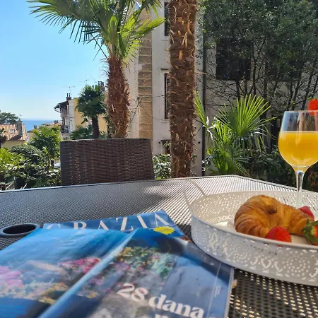 Apartmán Downtown Ela Opatija