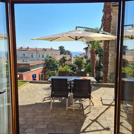 Downtown Ela Apartmán Opatija