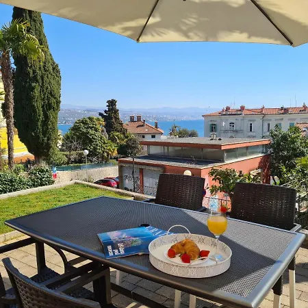 Downtown Ela Apartmán Opatija