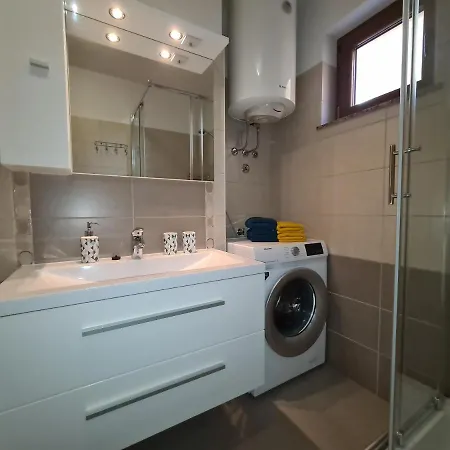 Downtown Ela Apartman Abbázia