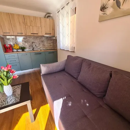 Downtown Ela Apartament *