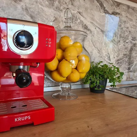 Apartmán Downtown Ela