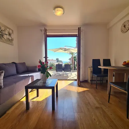 Apartmán Downtown Ela