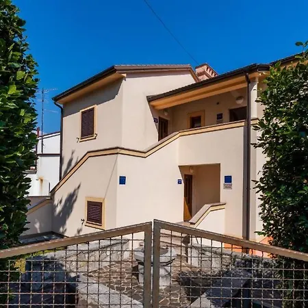 Apartmán Downtown Ela Opatija