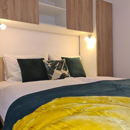 Apartament Downtown Ela Opatija