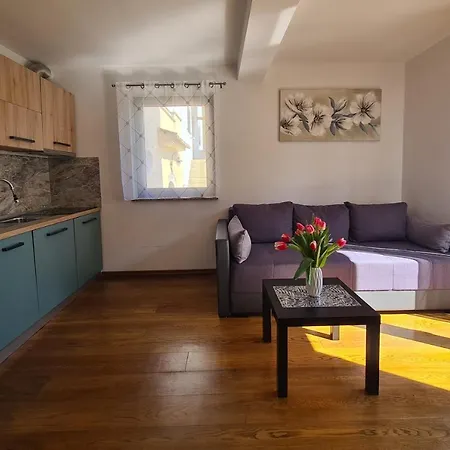 Downtown Ela Apartament *