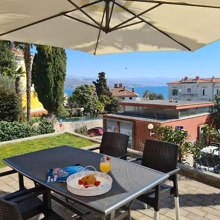 Downtown Ela Appartement Opatija