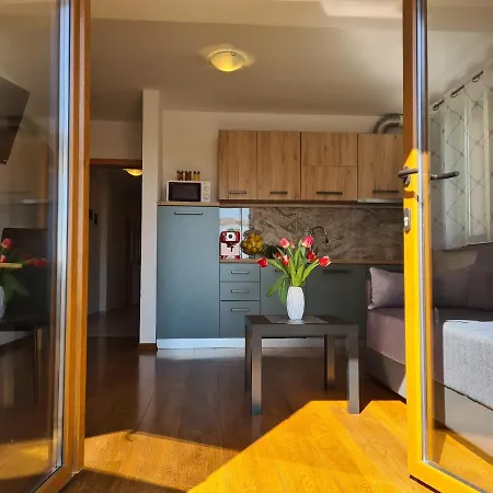 Downtown Ela Apartament Opatija